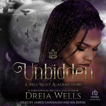 Audio CD Unbidden Book