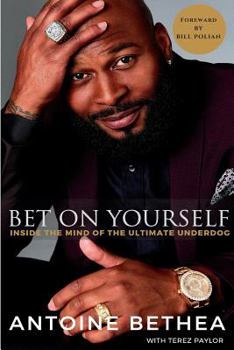 Paperback Bet on Yourself: Inside the Mind of the Ultimate Underdog Book