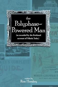 Paperback The Polyphase-Powered Man Book