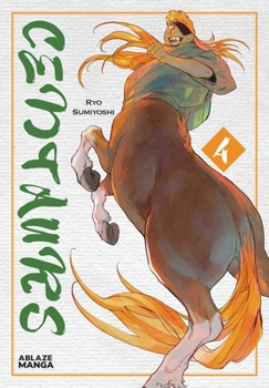 Paperback Centaurs Vol. 4 Book
