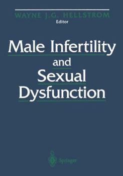 Paperback Male Infertility and Sexual Dysfunction Book