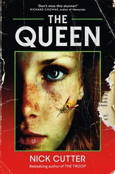 The Queen: The Summer's Best Horror Novel by One Of The Hottest Horror Novelists On The Planet!!