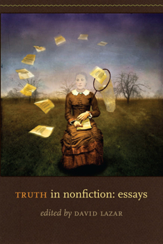 Paperback Truth in Nonfiction: Essays Book
