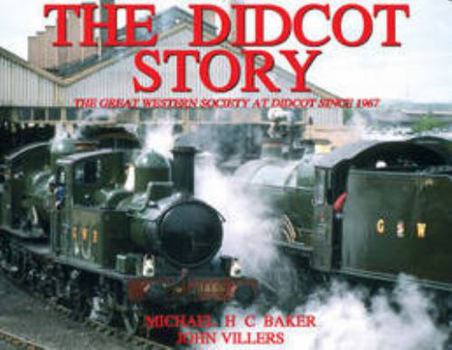 Hardcover The Didcot Story Book