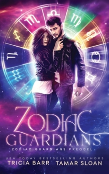 Paperback Zodiac Guargidans Book