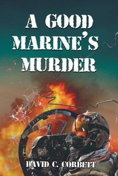 Paperback A Good Marine's Murder Book