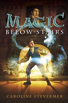 Hardcover Magic Below Stairs Book
