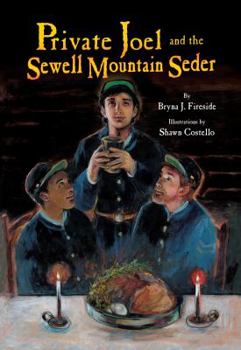 Paperback Private Joel and the Sewell Mountain Seder Book