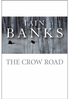 Paperback The Crow Road Book