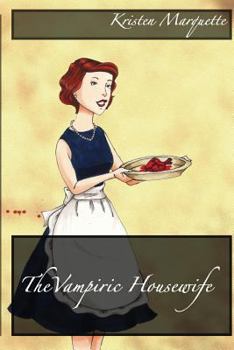 Paperback The Vampiric Housewife Book