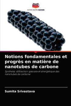 Paperback Notions fondamentales et progrès en matière de nanotubes de carbone [French] Book