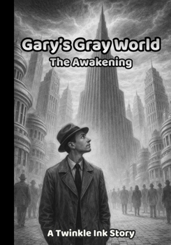 Paperback Gary's Gray World: The Awakening Book