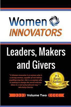 Paperback Women Innovators 2: Leaders, Makers and Givers Book