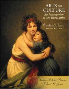 Paperback Arts and Culture, Combined Volume Book