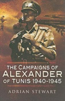 Hardcover Campaigns of Alexander of Tunis 1940 - 1945 Book