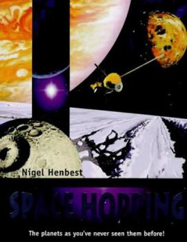 Hardcover Spacehopping Book