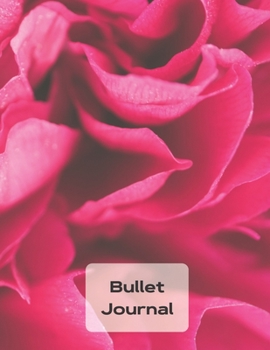 Bullet Journal: Dot Journaling 110 pages | Size A4 | notebook 8.5" x 11" Dotted paper