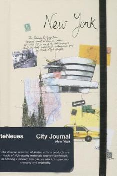 Hardcover New York: City Journal Book