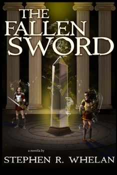 Paperback The Fallen Sword Book