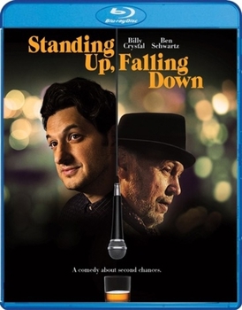 Standing Up, Falling Down - Blu-ray