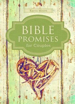 Hardcover Bible Promises for Couples Book