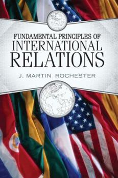 Paperback Fundamental Principles of International Relations Book