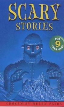 Paperback Scary Stories for Nine Year Olds Book