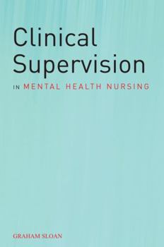 Paperback Clinical Supervision in Mental Book