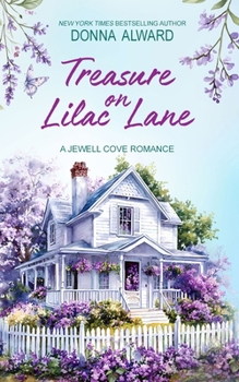Treasure on Lilac Lane - Book #2 of the Jewell Cove