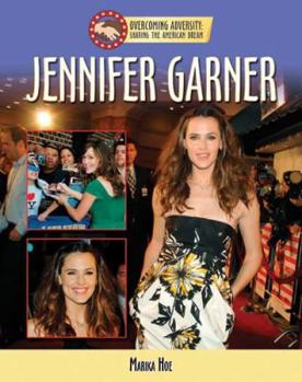 Library Binding Jennifer Garner Book