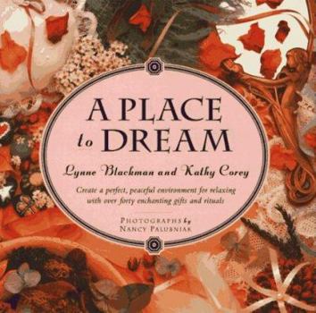 Hardcover A Place to Dream Book