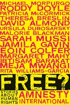 Paperback Free?: Stories about Human Rights Book