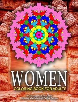 WOMEN COLORING BOOKS FOR ADULTS - Vol.10: women coloring books for adults