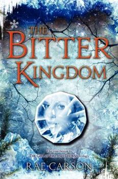 Hardcover The Bitter Kingdom Book