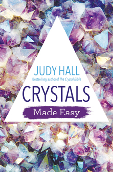 Paperback Crystals Made Easy Book