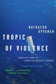 Paperback Tropic of Violence Book