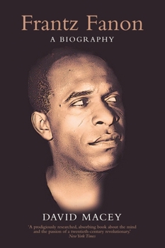 Paperback Frantz Fanon: A Biography Book