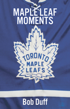 Paperback Maple Leaf Moments Book