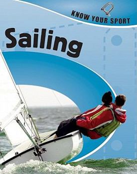 Library Binding Sailing Book
