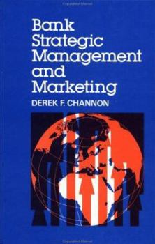 Hardcover Bank Strategic Management and Marketing Book