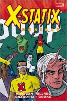 X-Statix: Omnibus - Book  of the Wolverine/Doop