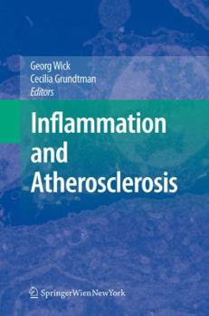 Paperback Inflammation and Atherosclerosis Book