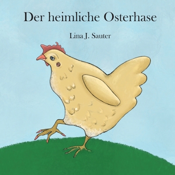 Paperback Der heimliche Osterhase [German] Book