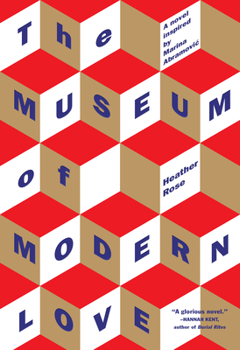 Paperback The Museum of Modern Love Book