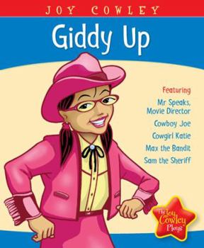 Giddy Up - Book  of the Joy Cowley Plays