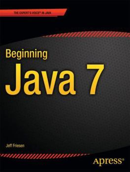 Paperback Beginning Java 7 Book