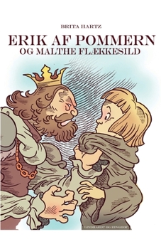 Paperback Erik af Pommern - og Malte Fl?kkesild [Danish] Book