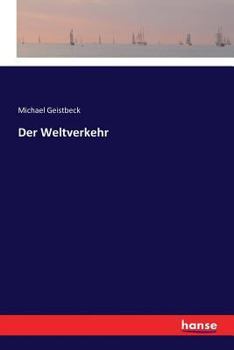 Paperback Der Weltverkehr [German] Book