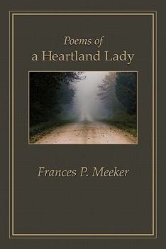 Paperback Poems of a Heartland Lady Book