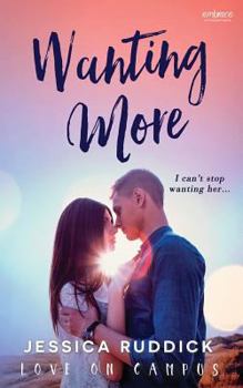 Paperback Wanting More Book